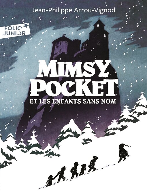 Title details for Mimsy Pocket et les enfants sans nom by Jean-Philippe Arrou-Vignod - Available